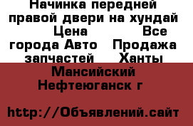 Начинка передней правой двери на хундай ix35 › Цена ­ 5 000 - Все города Авто » Продажа запчастей   . Ханты-Мансийский,Нефтеюганск г.